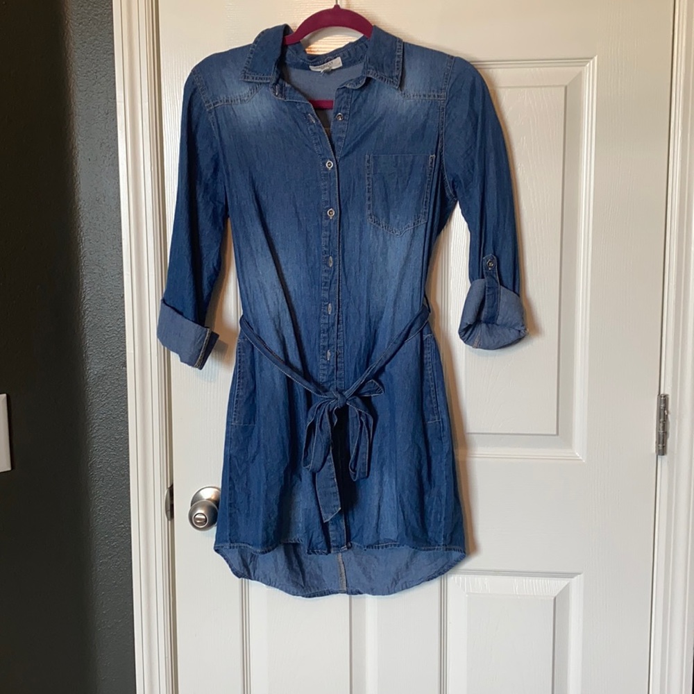 Dress or cover up